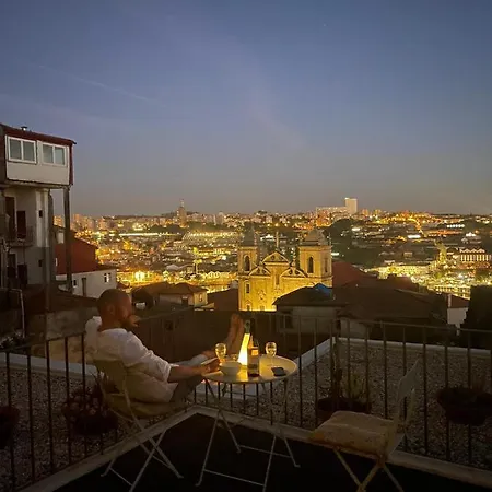 Douro Virtudes Historical Center Oporto