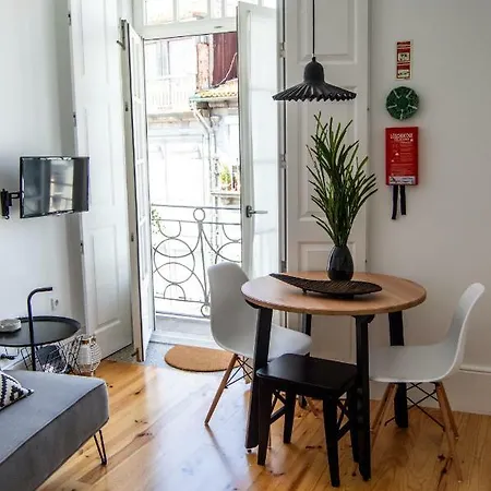Appartement Douro Virtudes Historical Center *