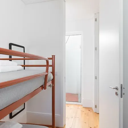 Douro Virtudes Historical Center Appartement *