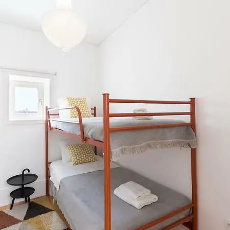 Appartement Douro Virtudes Historical Center
