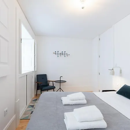 Douro Virtudes Historical Center Appartement Oporto