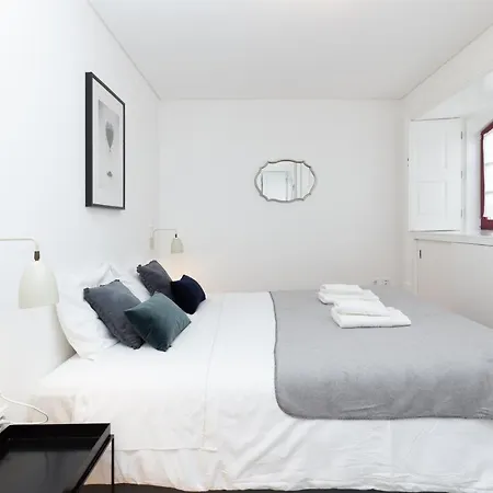 Appartement Douro Virtudes Historical Center