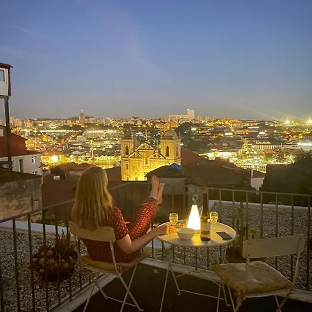 Douro Virtudes Historical Center Apartamento