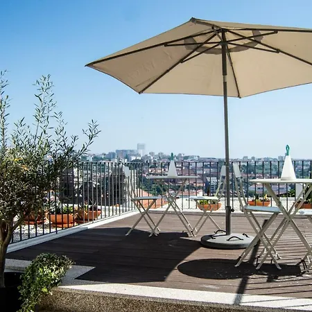 Appartamento Douro Virtudes Historical Center