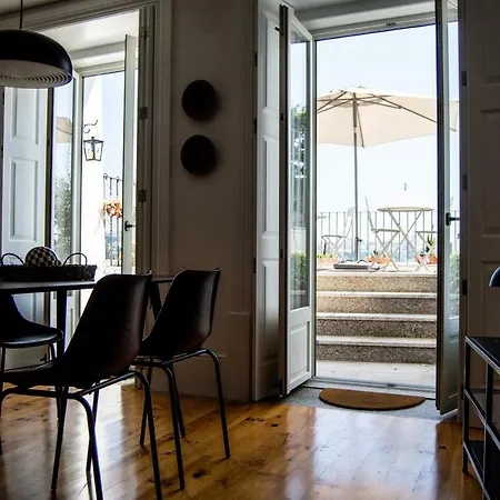 Douro Virtudes Historical Center * Porto