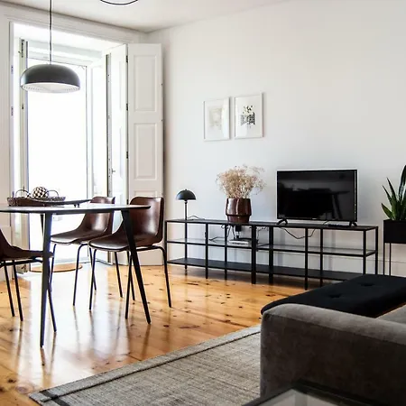 Douro Virtudes Historical Center Apartment