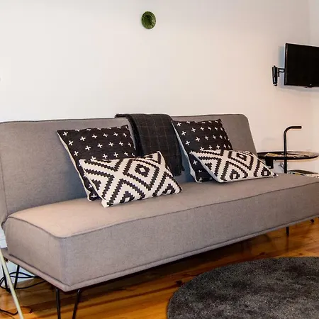 Douro Virtudes Historical Center Apartment *