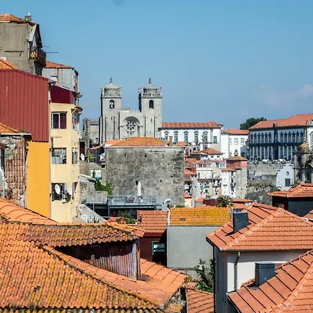 דירה Douro Virtudes Historical Center פורטו