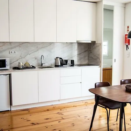 Douro Virtudes Historical Center Apartment *