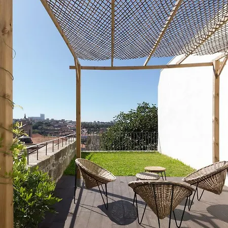 Apartamento Douro Virtudes Historical Center *