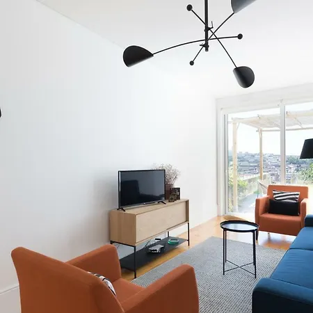 Apartment Douro Virtudes Historical Center
