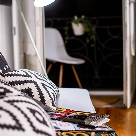 Appartamento Douro Virtudes Historical Center *