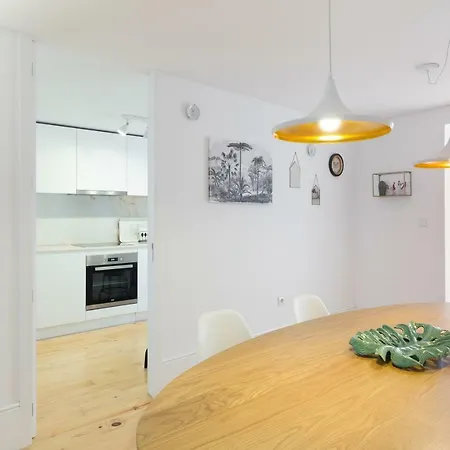 Douro Virtudes Historical Center Appartamento *