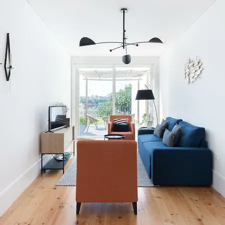 Apartamento Douro Virtudes Historical Center