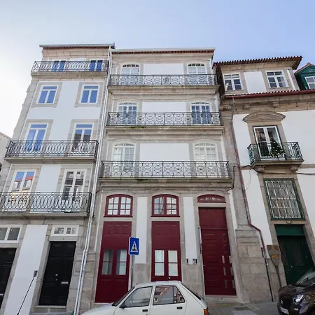 Douro Virtudes Historical Center Apartment