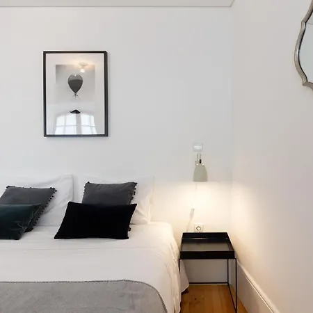 Douro Virtudes Historical Center Apartment