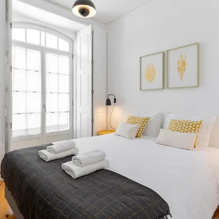 Apartment Douro Virtudes Historical Center Porto