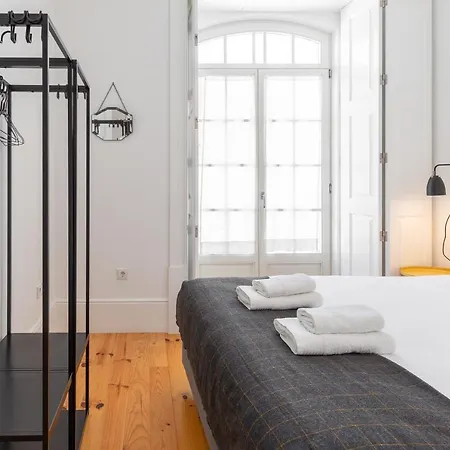 Douro Virtudes Historical Center Apartment