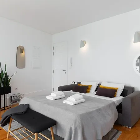 Douro Virtudes Historical Center Apartment