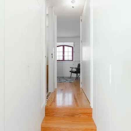 Apartment Douro Virtudes Historical Center Porto