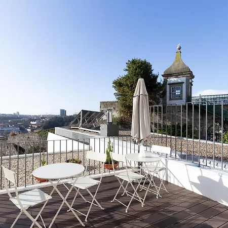 Douro Virtudes Historical Center Apartment