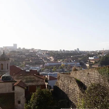 Apartment Douro Virtudes Historical Center Porto