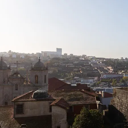 Douro Virtudes Historical Center Apartment
