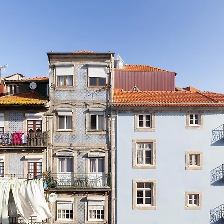 Douro Virtudes Historical Center Apartment