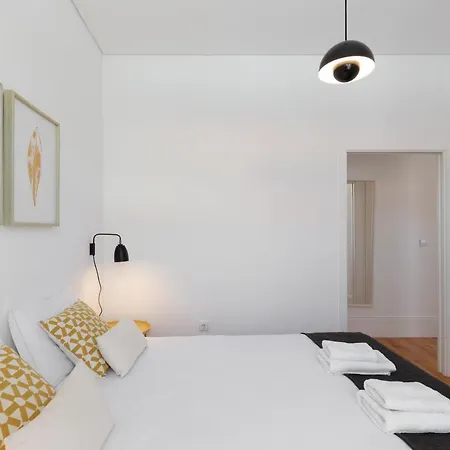 Douro Virtudes Historical Center Apartment Porto