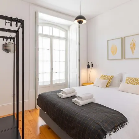 Douro Virtudes Historical Center Apartment Porto