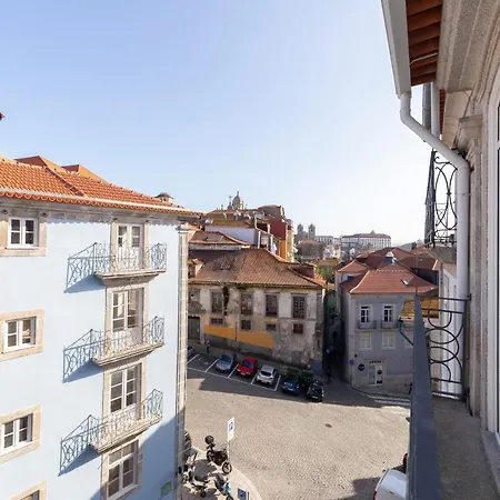 Apartment Douro Virtudes Historical Center