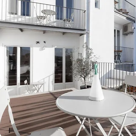 Douro Virtudes Historical Center Apartment