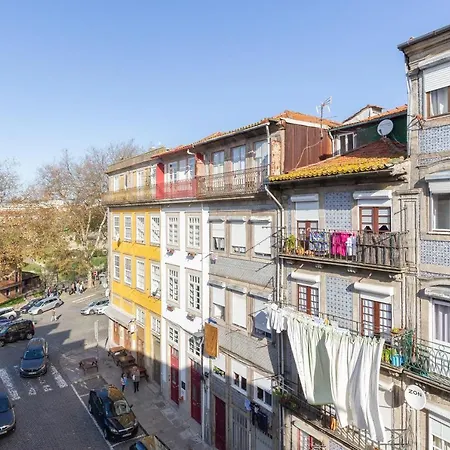 Douro Virtudes Historical Center Apartment
