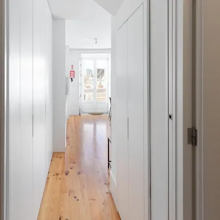 Apartment Douro Virtudes Historical Center Porto
