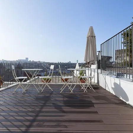 Douro Virtudes Historical Center Apartment