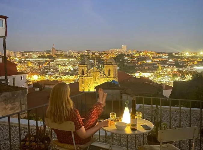 Douro Virtudes Historical Center Appartement