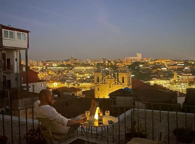 Douro Virtudes Historical Center Porto