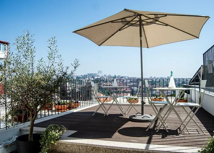 Appartement Douro Virtudes Historical Center