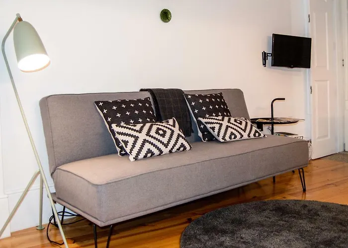 Douro Virtudes Historical Center Appartement *