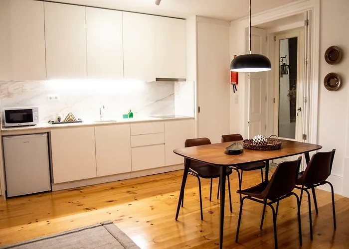 Appartement Douro Virtudes Historical Center