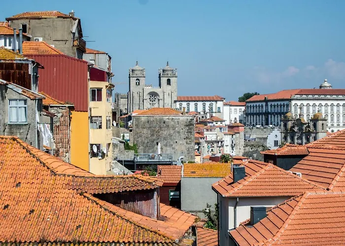 Apartment Douro Virtudes Historical Center Porto