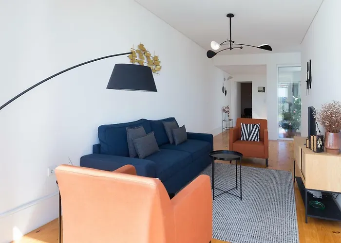 Douro Virtudes Historical Center Appartement Oporto