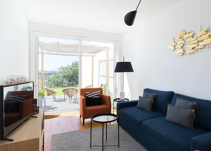 Apartment Douro Virtudes Historical Center *