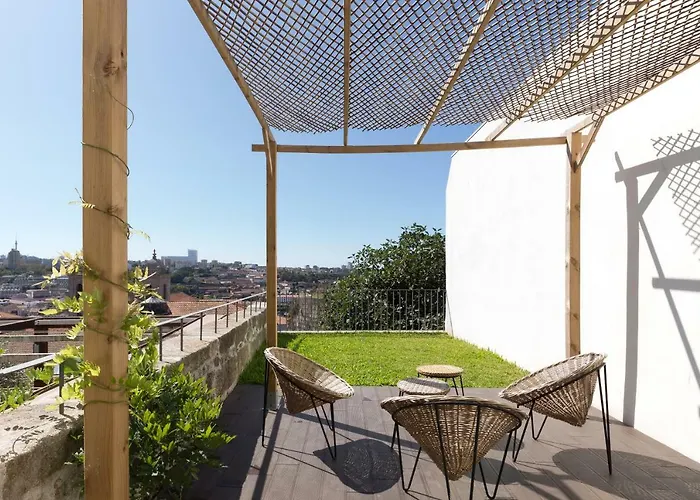 Apartment Douro Virtudes Historical Center *