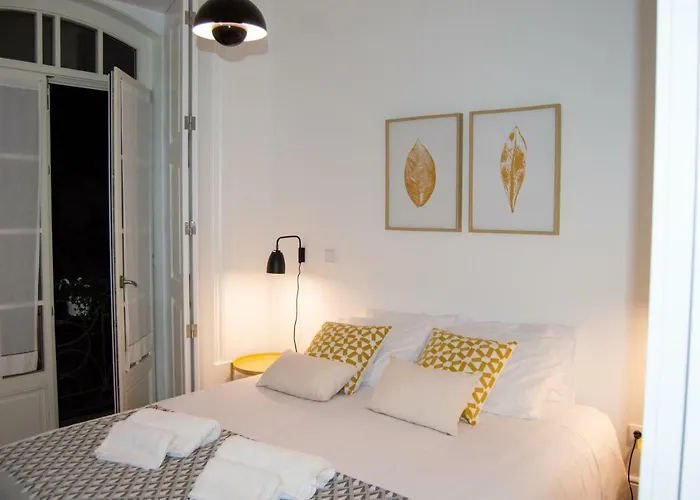 Apartmán Douro Virtudes Historical Center