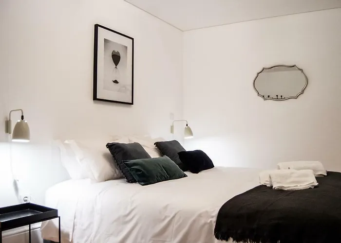 Douro Virtudes Historical Center Appartement Oporto