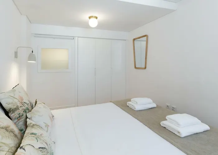 Appartement Douro Virtudes Historical Center