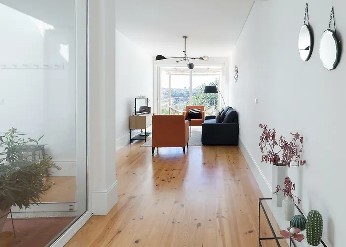 Douro Virtudes Historical Center Apartment Porto