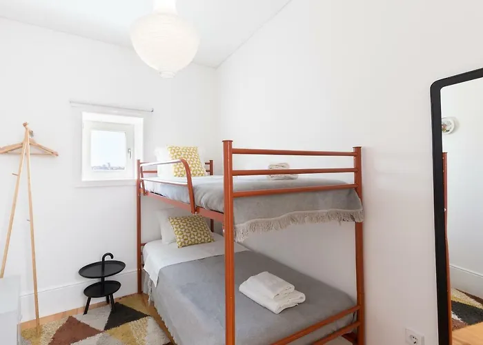 Appartement Douro Virtudes Historical Center