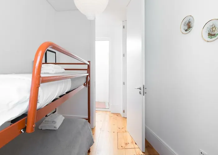 Apartment Douro Virtudes Historical Center *